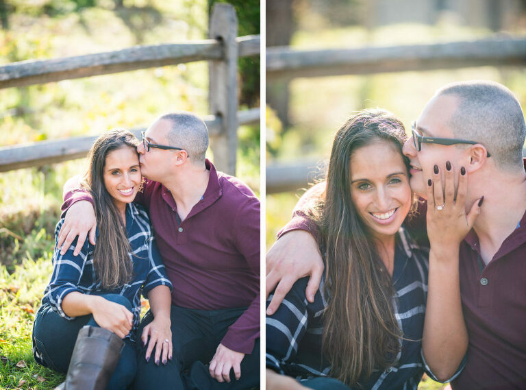 Airy Engagement Session Kaitlyn Ferris Photography Long Island Wedding and Engagement Photographer