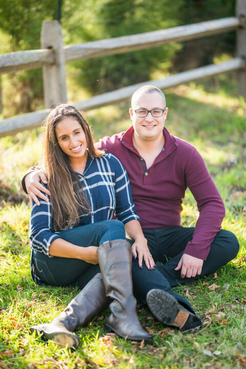 Airy Engagement Session Kaitlyn Ferris Photography Long Island Wedding and Engagement Photographer