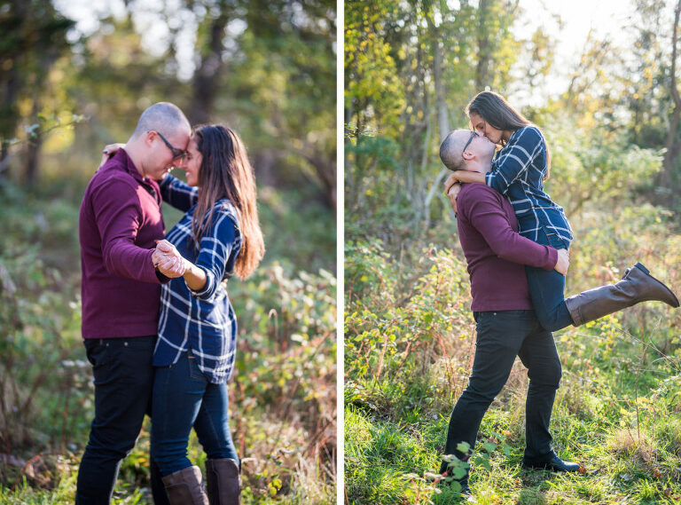 Airy Engagement Session Kaitlyn Ferris Photography Long Island Wedding and Engagement Photographer