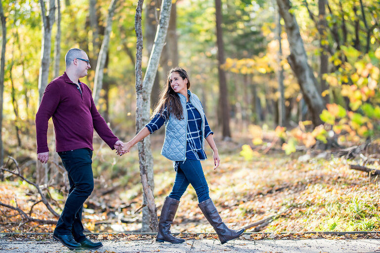 Airy Engagement Session Kaitlyn Ferris Photography Long Island Wedding and Engagement Photographer
