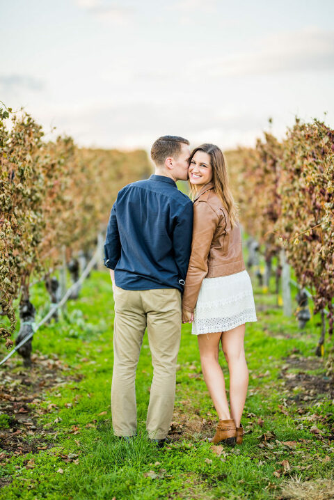 Sun Soaked Engagement Kaitlyn Ferris Photography Long Island Wedding and Engagement Photographer