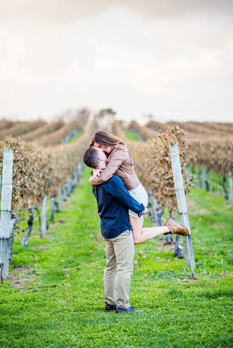 Sun Soaked Engagement Kaitlyn Ferris Photography Long Island Wedding and Engagement Photographer