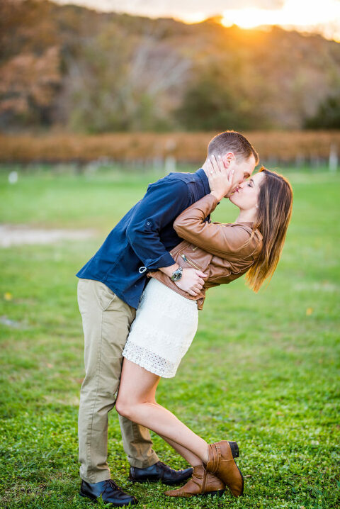 Sun Soaked Engagement Kaitlyn Ferris Photography Long Island Wedding and Engagement Photographer