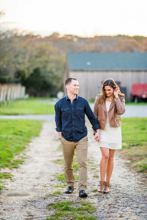 Sun Soaked Engagement Kaitlyn Ferris Photography Long Island Wedding and Engagement Photographer
