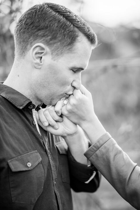 Sun Soaked Engagement Kaitlyn Ferris Photography Long Island Wedding and Engagement Photographer