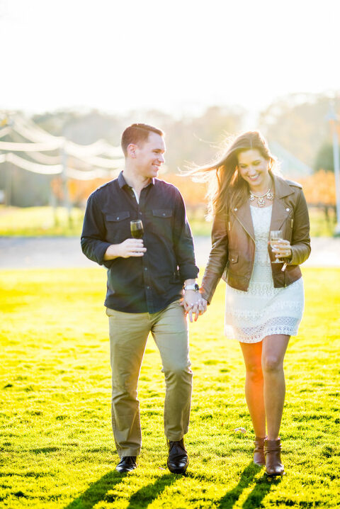 Sun Soaked Engagement Kaitlyn Ferris Photography Long Island Wedding and Engagement Photographer