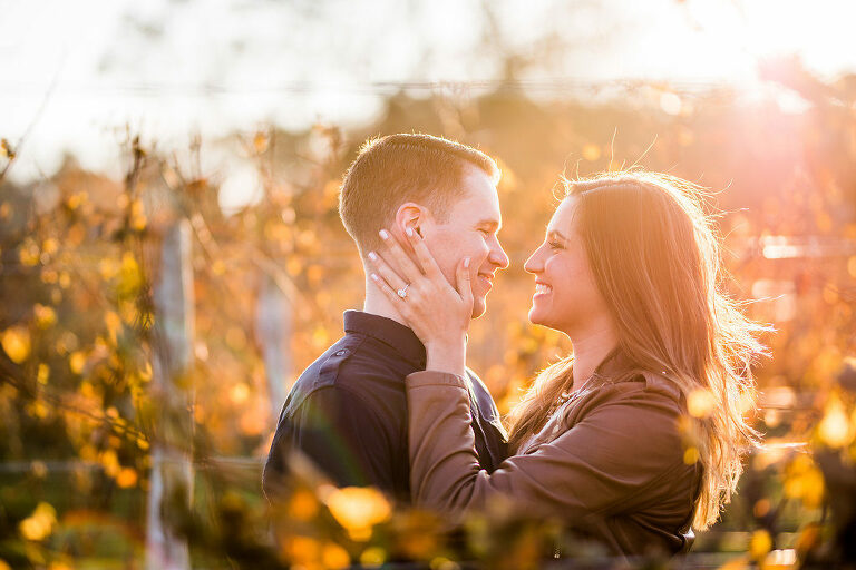 Sun Soaked Engagement Kaitlyn Ferris Photography Long Island Wedding and Engagement Photographer