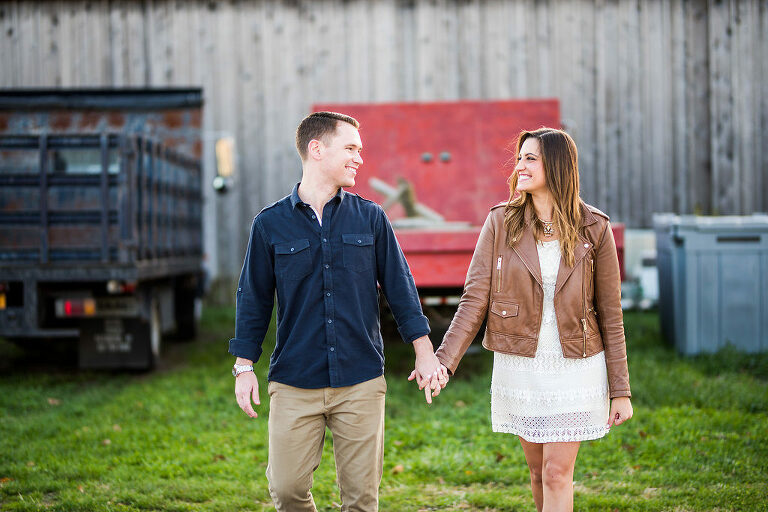 Sun Soaked Engagement Kaitlyn Ferris Photography Long Island Wedding and Engagement Photographer