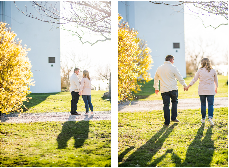 Kristen + Danny _Ashleigh + Kevin Sidee by Side