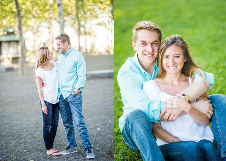 Hoboken Engagement Shoot | Long Island Weddinng Photographer1