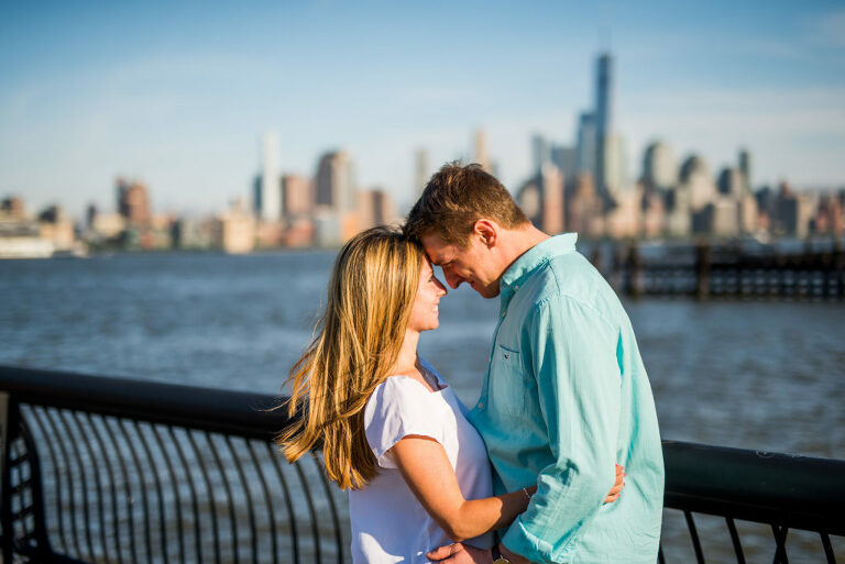 Hoboken Engagement Shoot | Long Island Weddinng Photographer13