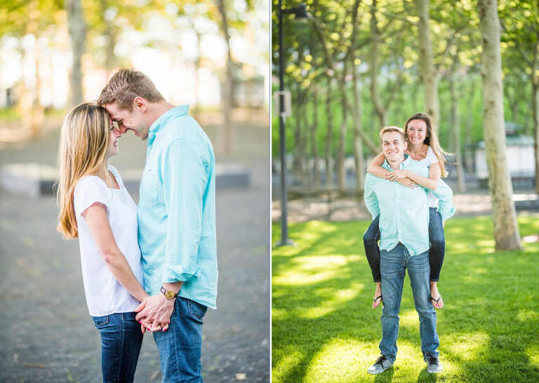 Hoboken Engagement Shoot | Long Island Weddinng Photographer3