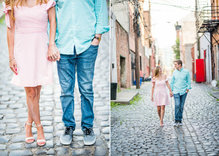Hoboken Engagement Shoot | Long Island Weddinng Photographer4