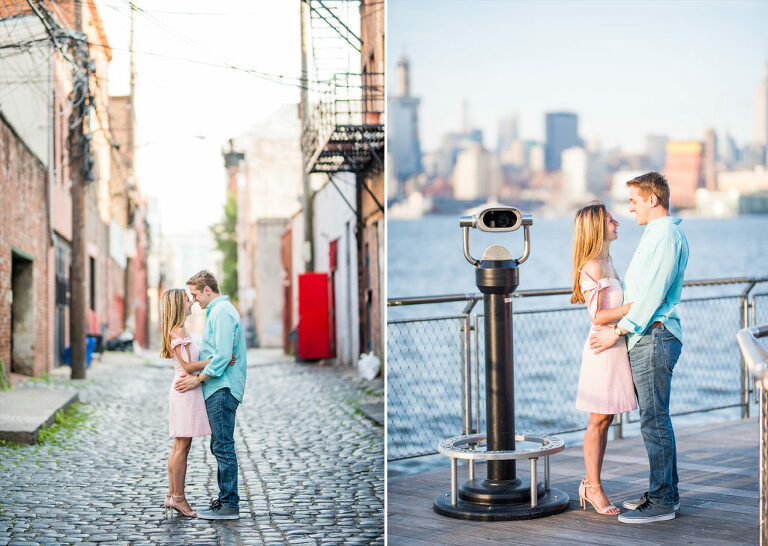 Hoboken Engagement Shoot | Long Island Weddinng Photographer6