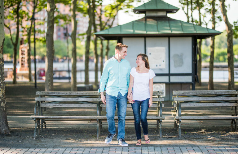 Hoboken Engagement Shoot | Long Island Weddinng Photographer9
