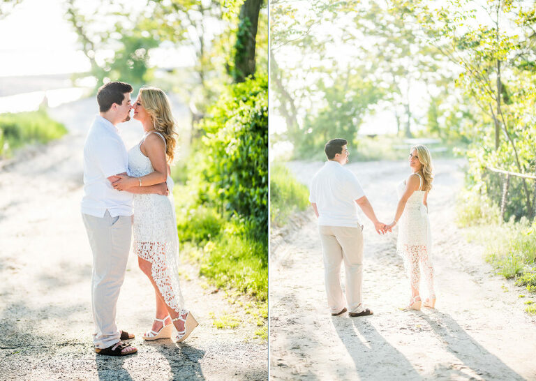 Lloyd Harbor Engagement Shoot | Long Island Wedding Photographer1