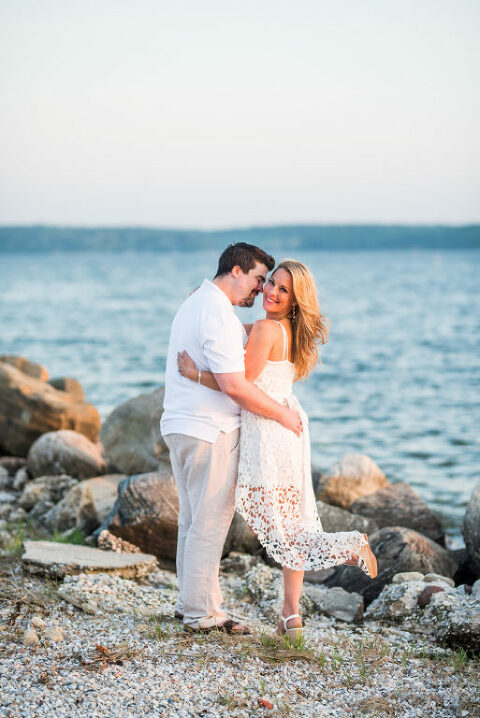 Lloyd Harbor Engagement Shoot | Long Island Wedding Photographer24