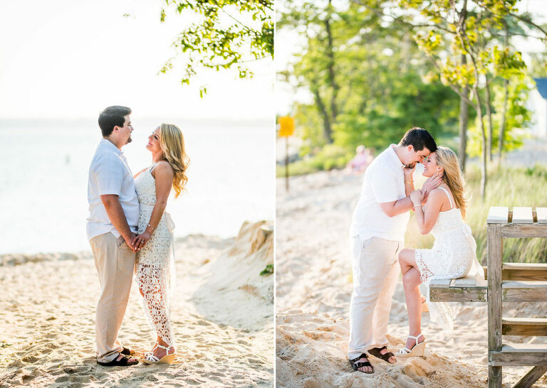 Lloyd Harbor Engagement Shoot | Long Island Wedding Photographer4