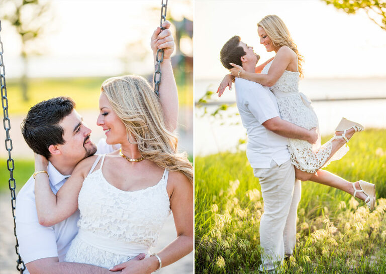Lloyd Harbor Engagement Shoot | Long Island Wedding Photographer6
