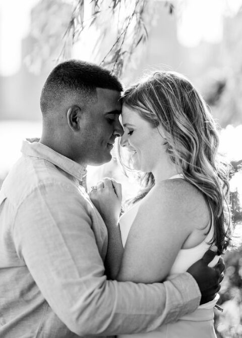 Long Island City Engagement Shoot | Gantry Park Engagement Shoot | Long Island Wedding Photographer12