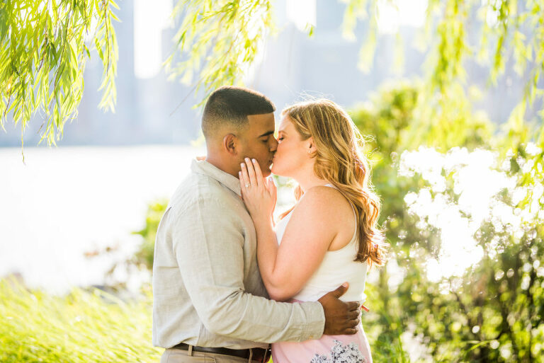 Long Island City Engagement Shoot | Gantry Park Engagement Shoot | Long Island Wedding Photographer13