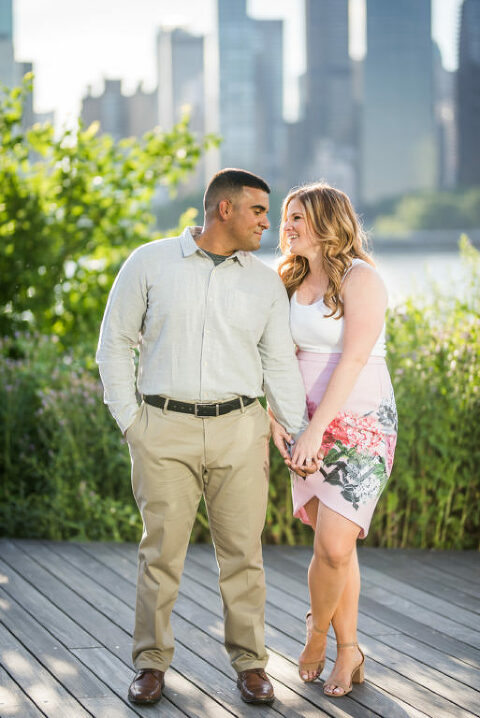 Long Island City Engagement Shoot | Gantry Park Engagement Shoot | Long Island Wedding Photographer14