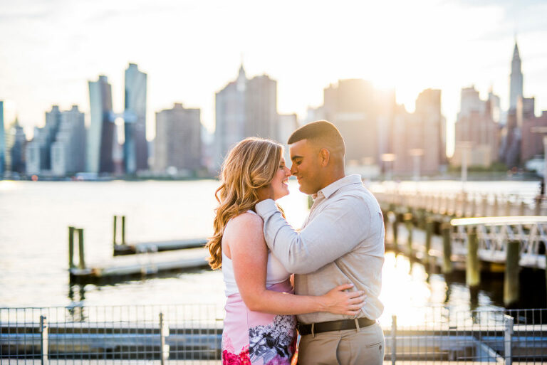 Long Island City Engagement Shoot | Gantry Park Engagement Shoot | Long Island Wedding Photographer17