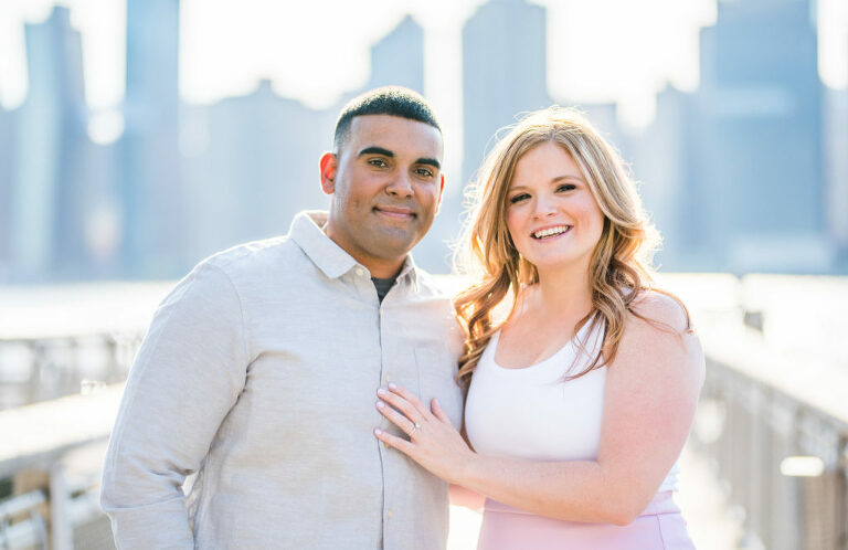 Long Island City Engagement Shoot | Gantry Park Engagement Shoot | Long Island Wedding Photographer6
