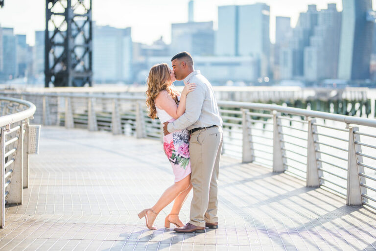 Long Island City Engagement Shoot | Gantry Park Engagement Shoot | Long Island Wedding Photographer8