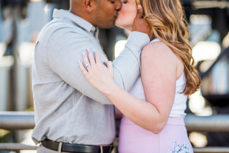 Long Island City Engagement Shoot | Gantry Park Engagement Shoot | Long Island Wedding Photographer9