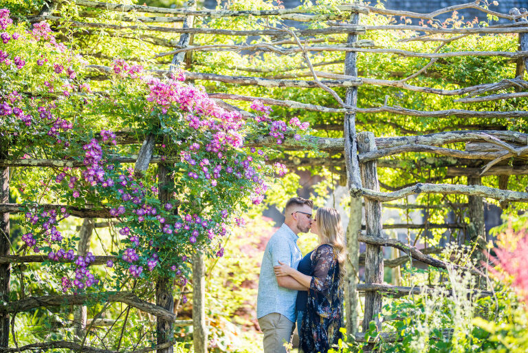 Peconic Herb Farrm Engagement Shoot Long Island Wedding Photographer4