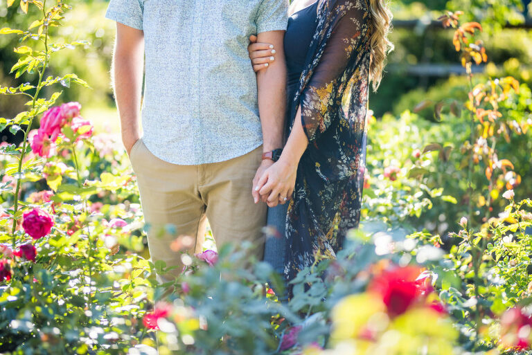 Peconic Herb Farrm Engagement Shoot Long Island Wedding Photographer8