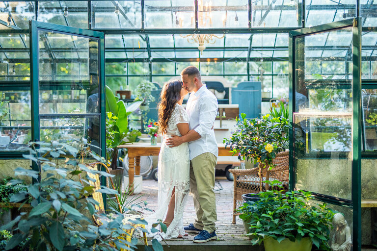 Calverton Engagement Shoot | Engagement Shoot at Home | Rustic Farrm Kitchen Engagement Shoot | North Forrk Wedding Photographer18