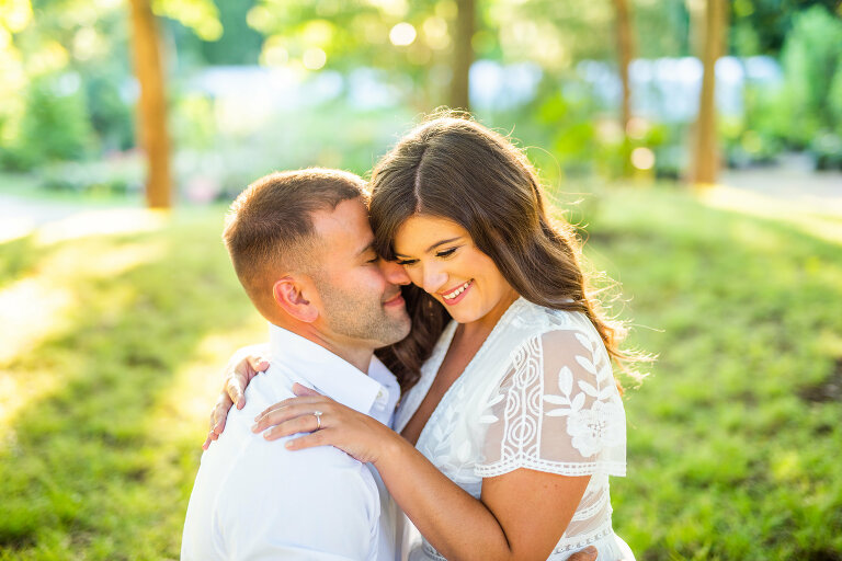 Calverton Engagement Shoot | Engagement Shoot at Home | Rustic Farrm Kitchen Engagement Shoot | North Forrk Wedding Photographer22