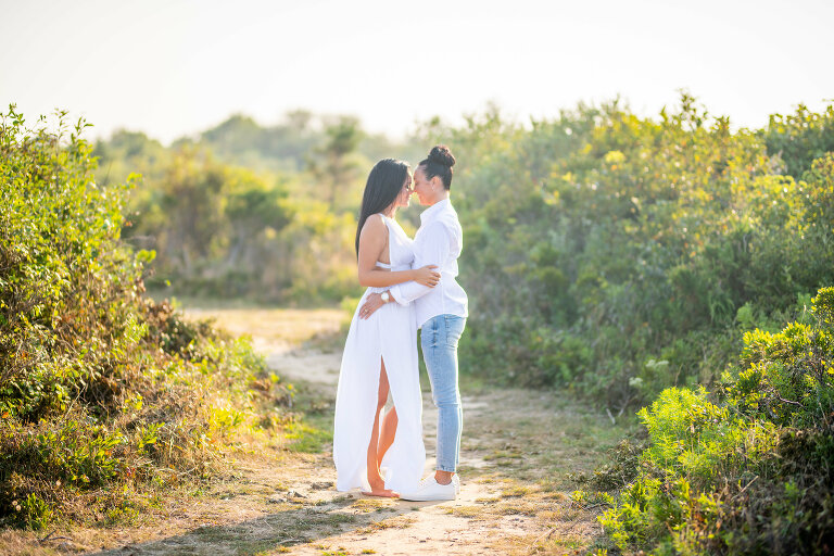 Camp Hero Engagement Shoot | Montauk Engagement Shoot | Montauk Engagement Photos | Hamptons Wedding Photographer12