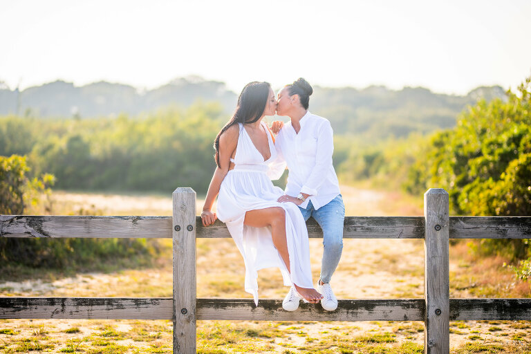 Camp Hero Engagement Shoot | Montauk Engagement Shoot | Montauk Engagement Photos | Hamptons Wedding Photographer13