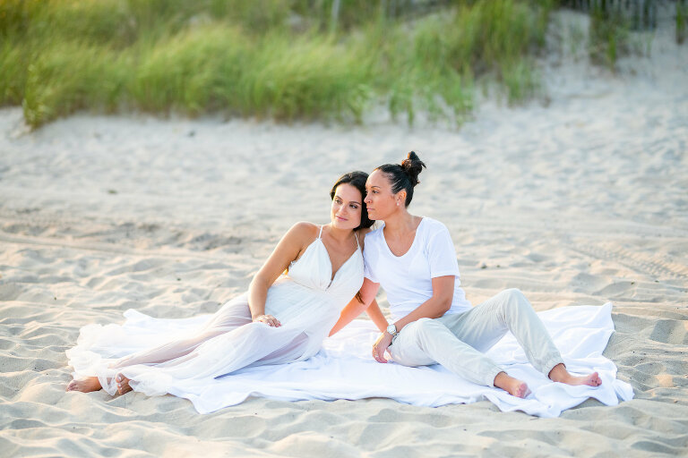 Camp Hero Engagement Shoot | Montauk Engagement Shoot | Montauk Engagement Photos | Hamptons Wedding Photographer16