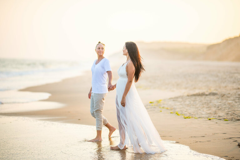 Camp Hero Engagement Shoot | Montauk Engagement Shoot | Montauk Engagement Photos | Hamptons Wedding Photographer21