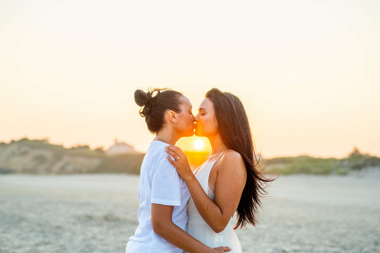 Camp Hero Engagement Shoot | Montauk Engagement Shoot | Montauk Engagement Photos | Hamptons Wedding Photographer25