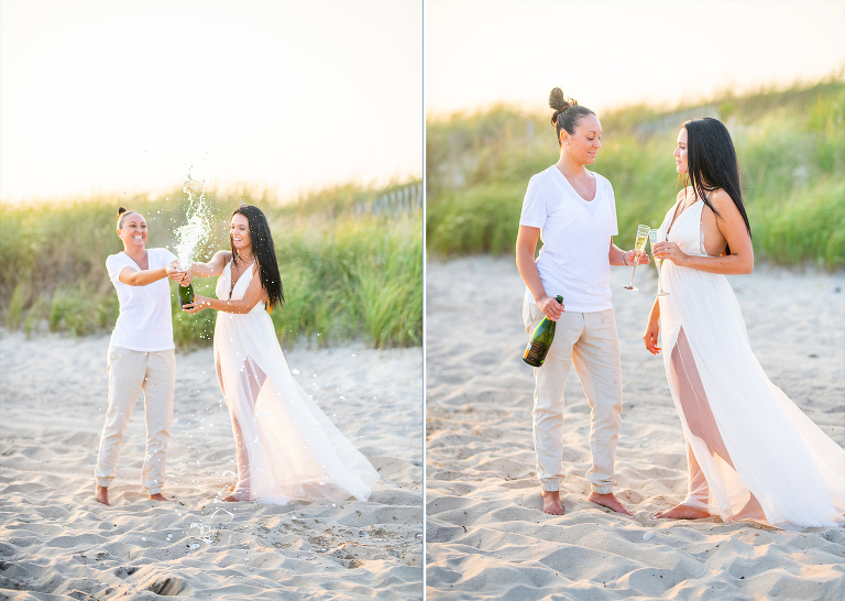 Camp Hero Engagement Shoot | Montauk Engagement Shoot | Montauk Engagement Photos | Hamptons Wedding Photographer5