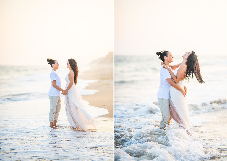 Camp Hero Engagement Shoot | Montauk Engagement Shoot | Montauk Engagement Photos | Hamptons Wedding Photographer7