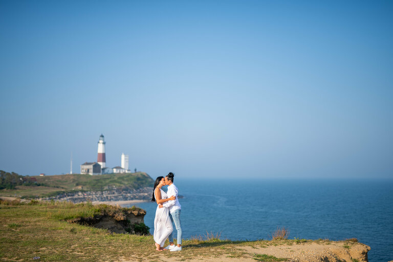 Camp Hero Engagement Shoot | Montauk Engagement Shoot | Montauk Engagement Photos | Hamptons Wedding Photographer8