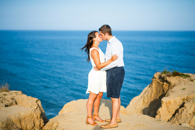 Camp Hero Engagement Shoot | Montauk Engagement Shoot | Montauk Wedding Photographer10