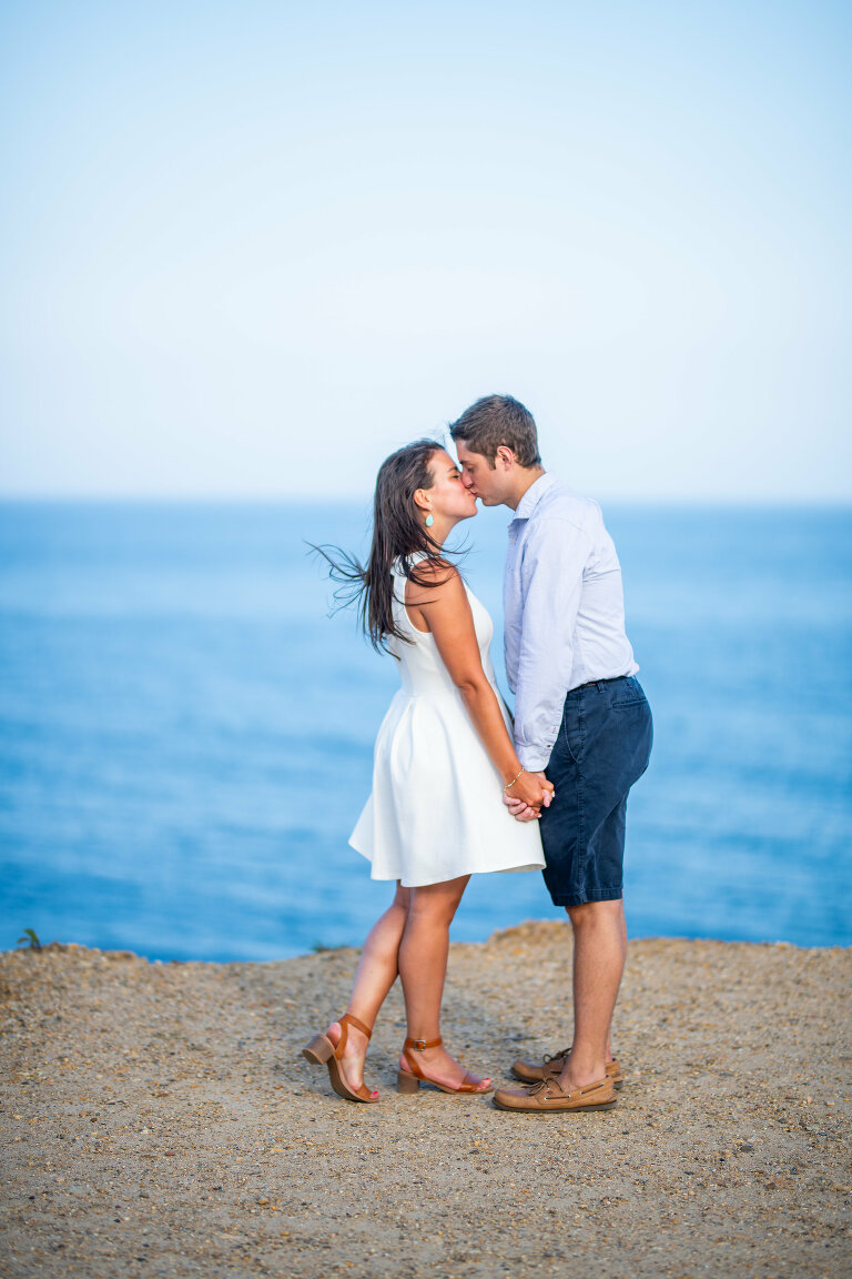 Camp Hero Engagement Shoot | Montauk Engagement Shoot | Montauk Wedding Photographer13