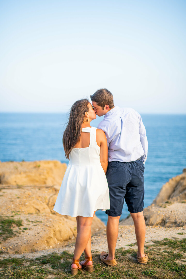 Camp Hero Engagement Shoot | Montauk Engagement Shoot | Montauk Wedding Photographer15