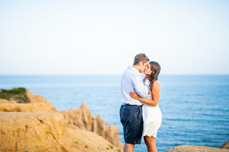 Camp Hero Engagement Shoot | Montauk Engagement Shoot | Montauk Wedding Photographer16