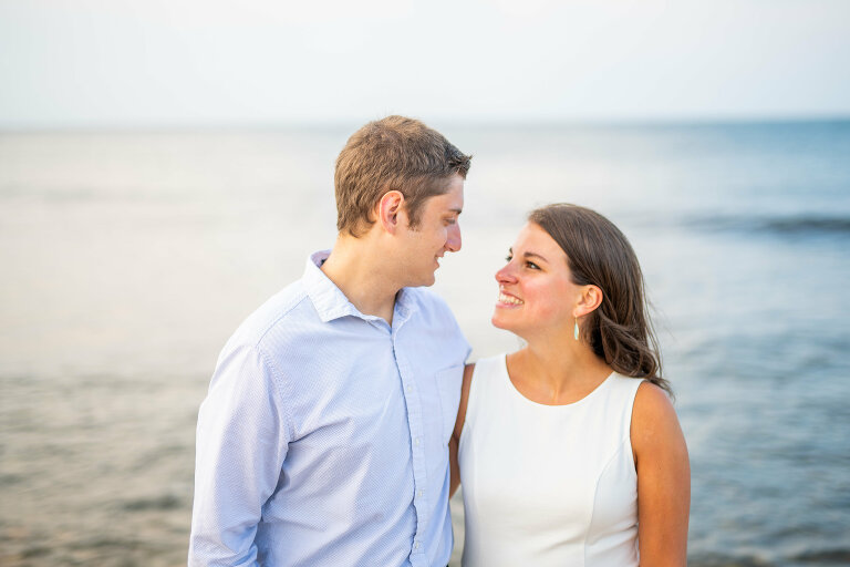 Camp Hero Engagement Shoot | Montauk Engagement Shoot | Montauk Wedding Photographer18