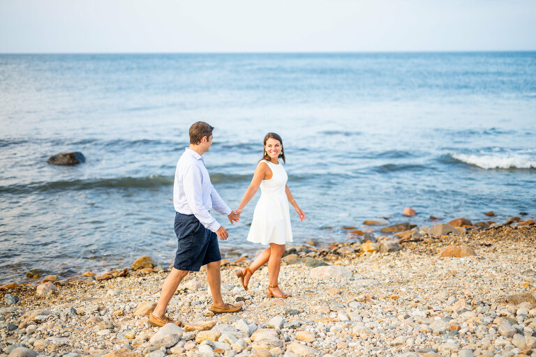 Camp Hero Engagement Shoot | Montauk Engagement Shoot | Montauk Wedding Photographer19