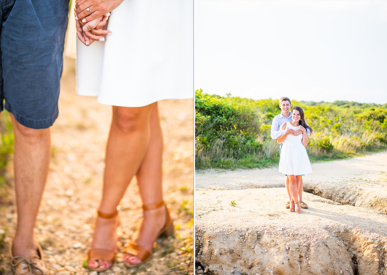 Camp Hero Engagement Shoot | Montauk Engagement Shoot | Montauk Wedding Photographer2