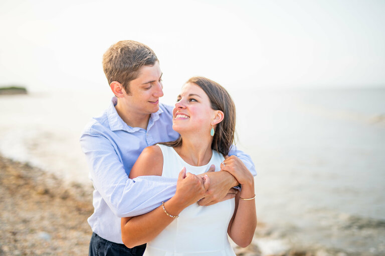 Camp Hero Engagement Shoot | Montauk Engagement Shoot | Montauk Wedding Photographer21